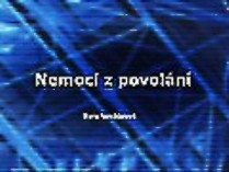 Nemoci z povolání p1